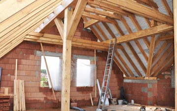Doagh attic trusses