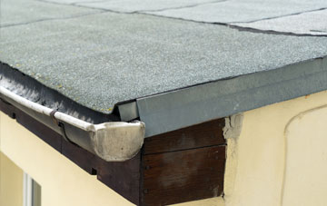 Doagh flat garage roofing repairs