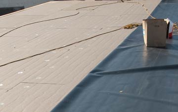 disadvantages of Doagh flat roof insulation