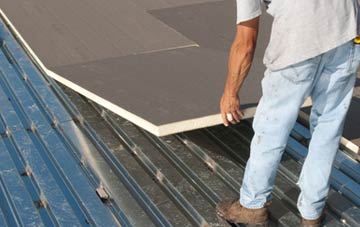 benefits of insulating Doagh flat roofing