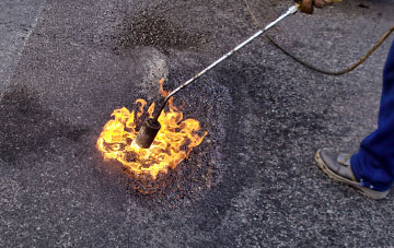 Doagh flat roofing repairs