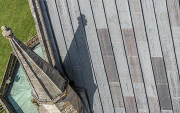 Doagh lead roof considerations