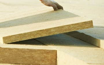 measuring Doagh tapered insulation