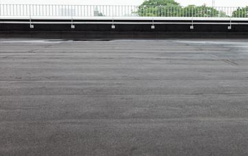Doagh asphalt roof replacement