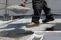 find rated Doagh flat roofing replacement companies