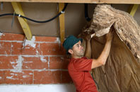 Doagh tapered roof insulation